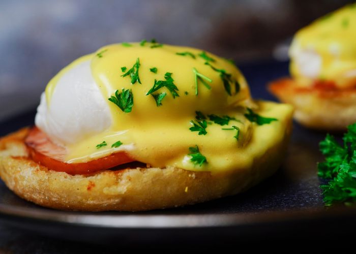 UOVA ALLA BENEDICT