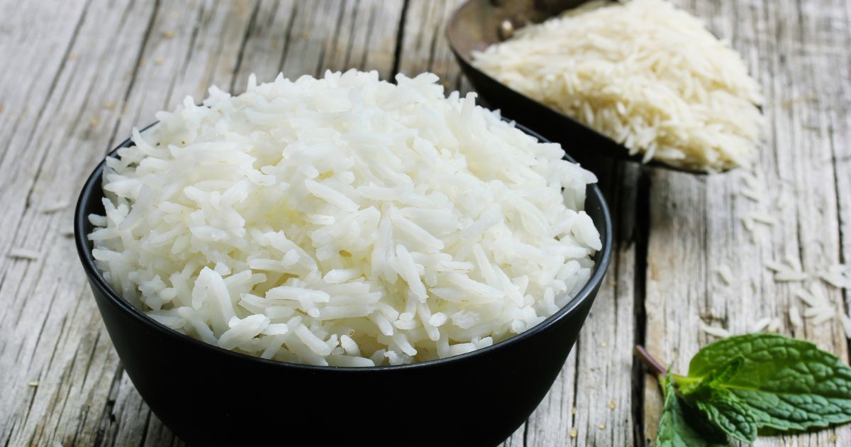 Riso basmati